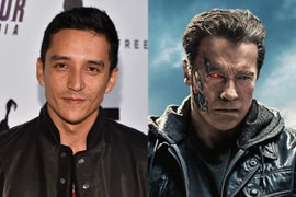 ‘Terminator’ Reboot Casts ‘Ghost Rider’ Star Gabriel Luna as Lead