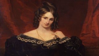 ‘Genius’: Mary Shelley, ‘Frankenstein’ Author, Will Be Nat Geo Show’s First Female Genius (Video)