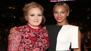 Adele Dancing Along to Beyoncé’s Coachella Set Is the Fan in All of Us