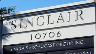 Sinclair Withdraws Donation to Journalism Group After Critical Comments