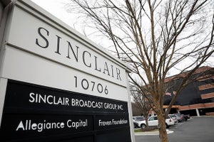 Sinclair Broadcasting