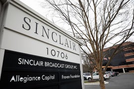 Sinclair Countersues Tribune Media Over Failed Merger