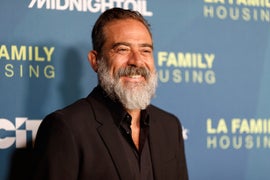 Jeffrey Dean Morgan Says His ‘Rampage’ Performance Might Remind You of Negan