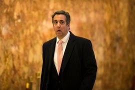 Stormy Daniels’ Lawyer Says Michael Cohen Was Paid $500,000 by Russian Company Tied to Putin