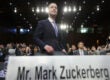 Facebook CEO Mark Zuckerberg Testifies At Joint Senate Commerce/Judiciary Hearing