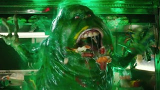 ‘Ghostbusters’ Origin Story: How John Belushi and Cocaine Helped Inspire Slimer