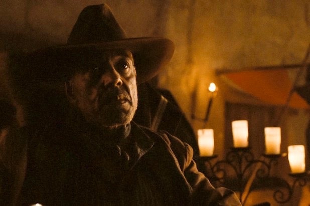 Giancarlo Esposito Westworld