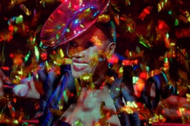 ‘Grace Jones: Bloodlight and Bami’ Review: She’s Almost Too Much for One Film