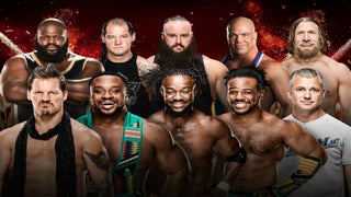 WWE’s ‘Greatest Royal Rumble’ Will Be Interrupted for Muslim Prayer