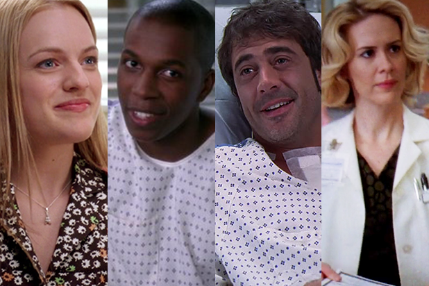 11 Stars You Probably Forgot Appeared on 'Grey's Anatomy ...