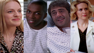 ‘Grey’s Anatomy’: Elizabeth Moss, Sarah Paulson and 9 More Stars You Forgot Appeared on the Show (Photos)