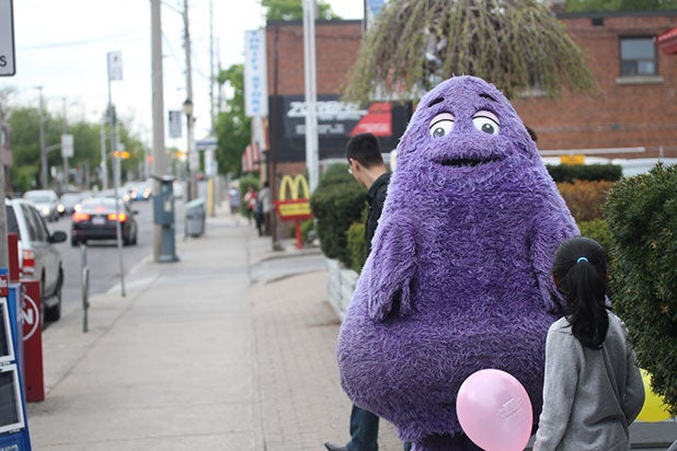 Grimace Grimace