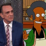 Hank Azaria and Apu