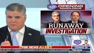 Hannity: Mueller Is ‘Fulfilling the Mainstream Media’s Fantasy’ With Cohen Raid