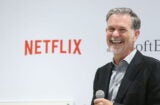 Netflix Reed Hastings