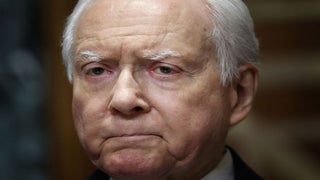 Sen. Orrin Hatch Calls Christine Blasey Ford an ‘Attractive, Good Witness’