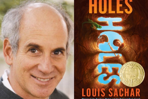 Holes by Sachar, Louis