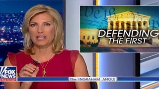 Laura Ingraham Shades Corporations That ‘Wilt’ Under Pressure, Still Doesn’t Mention Boycott