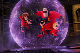 ‘Incredibles 2’ Trailer: Mr. Incredible Is a Stay-At-Home Dad While Elastigirl Saves the World (Video)