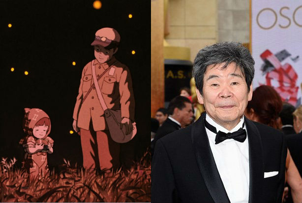 A tribute to Isao Takahata, the Japanese legend who gave us 'Grave of the  Fireflies' - The Statesman