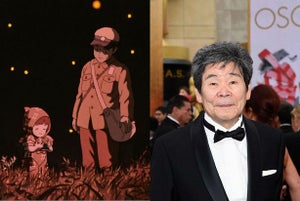 Isao Takahata and Grave of the Fireflies
