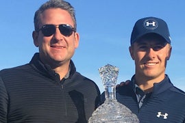 Jordan Spieth’s Manager Jay Danzi Joins WME as Partner
