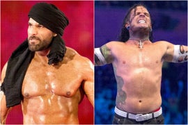 WWE ‘Greatest Royal Rumble’: Watch This Atrocious Jeff Hardy-Jinder Mahal Fail (Video)