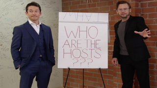 UnWrapping ‘Westworld’ Season 1 With Jimmi Simpson and Simon Quarterman (Exclusive Video)