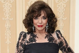 How Joan Collins Landed Her Role on ‘American Horror Story: Apocalypse’