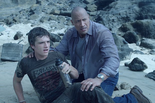 Journey 2 Dwayne Johnson Josh Hutcherson Journey 2 Dwayne Johnson Josh Hutcherson