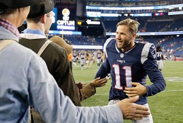 Super Bowl LIII MVP Julian Edelman Is Subject of New Showtime Sports Documentary Film