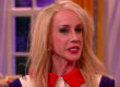 Kathy Griffin as Kellyanne Conway on 'The President Show'
