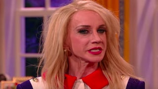 Watch Kathy Griffin’s Hot Mess Kellyanne Conway Defend Bernie Madoff (Video)