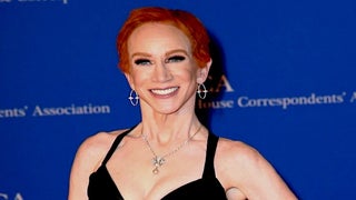 Kathy Griffin Goes on Epic Trump Rant, Says Eric Trump Is ‘Date Rape’ (Video)