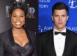Leslie Jones Colin Jost