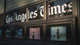 Chris Argentieri Named President of LA Times and San Diego Union-Tribune Parent Company