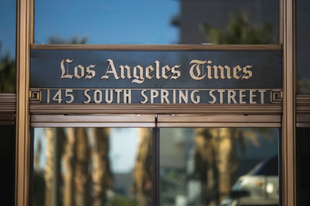 Los Angeles Times