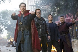 Will ‘Avengers: Infinity War’ Become the First $2 Billion Summer Hit?