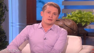 No, Macaulay Culkin Won’t Do the ‘Home Alone’ Face for You (Video)