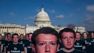 Conservative Facebook Employees Rail Against ‘Intolerant’ Political Culture