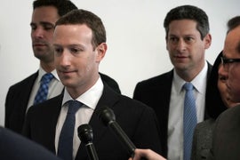 Mark Zuckerberg’s Congressional Testimony Spawns Memes (and a Ton of ‘Star Trek’ Jokes)