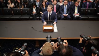 GOP Congressman Berates Mark Zuckerberg With Huge Photo of Fox Personalities Diamond and Silk