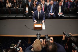 GOP Congressman Berates Mark Zuckerberg With Huge Photo of Fox Personalities Diamond and Silk