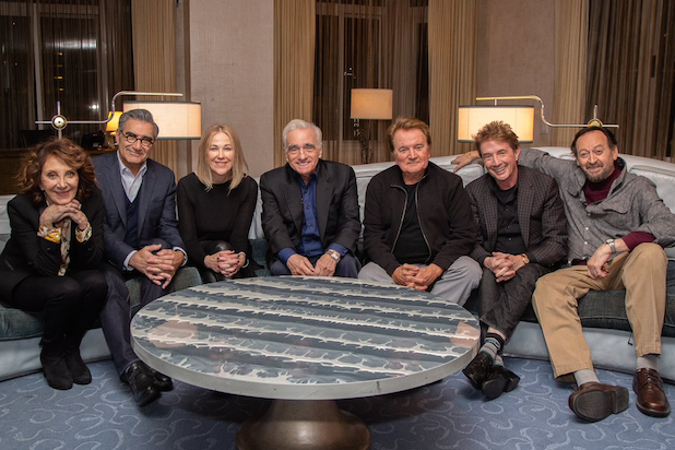 Martin Scorsese To Direct Sctv Comedy Special For Netflix