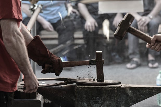 Master of Arms