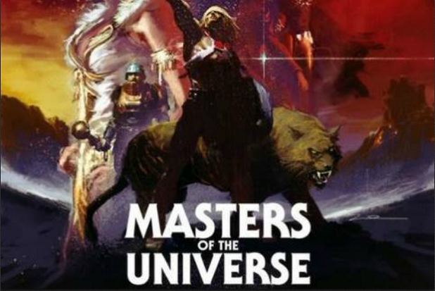 Masters of the Universe Nee Brothers