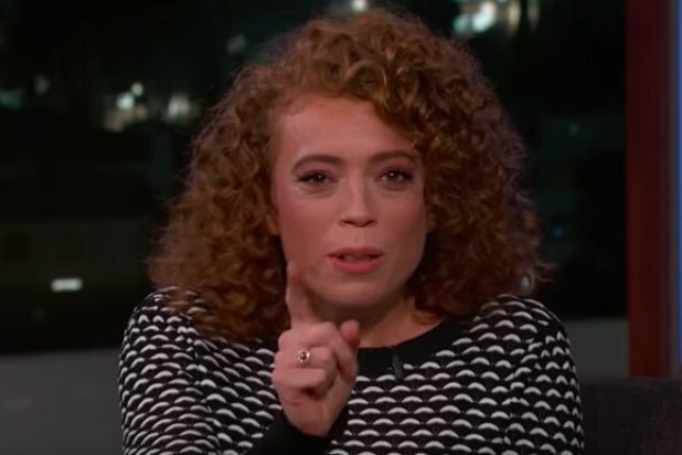Michelle Wolf Dares Trump to Attend White House Correspondents' Dinner (Video)
