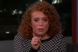 Michelle Wolf Dares Trump to Attend White House Correspondents’ Dinner (Video)