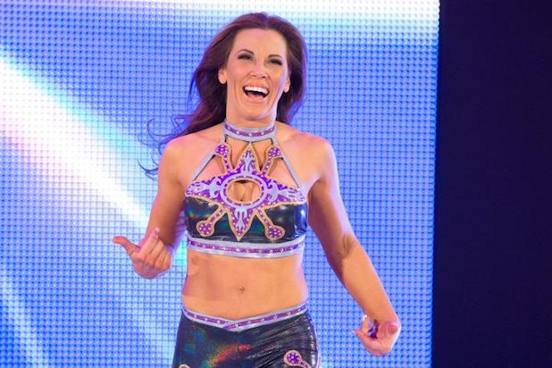 Mickie James