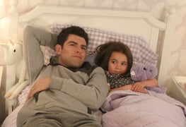 ‘New Girl’: Schmidt and Cece’s Life Has Become ‘the 3rd Act of a Darren Aronofsky Film’ (Exclusive Video)